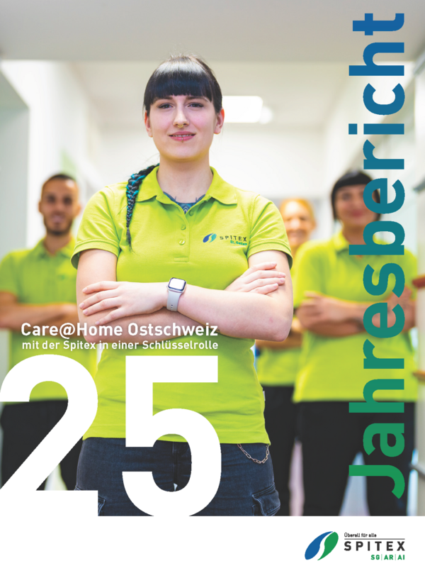 Jahresbericht Titelbild