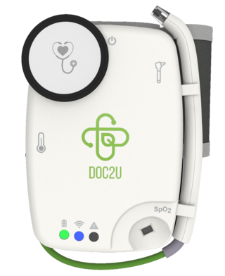 Sensorikgerät DOC2U